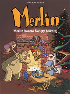 Bild von Merlin tom 2 Merlin kontra Święty Mikołaj