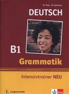 Obrazek Grammatik Intensivtrainer B1 Neu