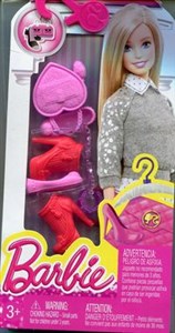 Bild von Barbie Dodatki do ubranek