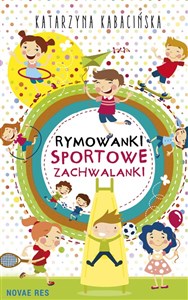 Bild von Rymowanki Sportowe zachwalanki