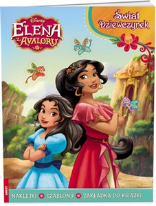 Obrazek Elena z Avaloru Świat dziewczynek