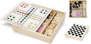 Bild von Gra podróżna 5w1 z kartami