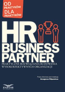 Bild von HR Business Partner Praktyczne rozwiązania budowania wysokoefektywnych organizacji.