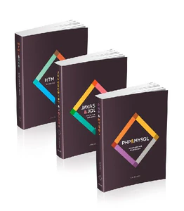 Bild von DUCKETT, J: FRONT-END BACK-END DEVELOPMENT WITH HTML, CSS, J
