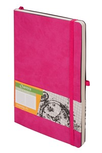 Bild von Impresja A5 notes kratka różowy