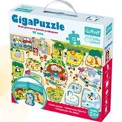Giga puzzl... - buch auf polnisch 