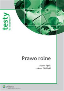 Bild von Prawo rolne Testy dla studentów