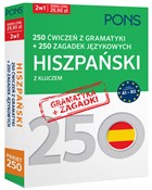 250 ćwicze... - Opracowanie Zbiorowe -  fremdsprachige bücher polnisch 