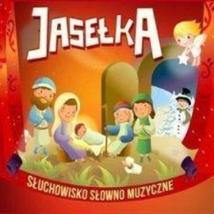 Obrazek [Audiobook] Jasełka. Słuchowisko słowno-muzyczne