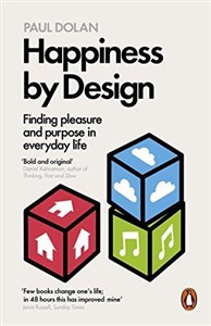 Obrazek Happiness by Design - Paul Dolan