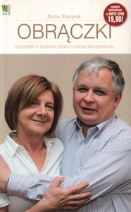 Obrazek Obrączki Opowieść o rodzinie Marii i Lecha Kaczyńskich