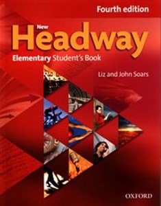 Obrazek New Headway Elementary Student's Book