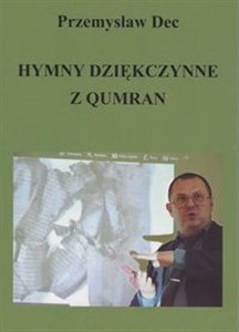 Obrazek Hymny dziękczynne z Qumran