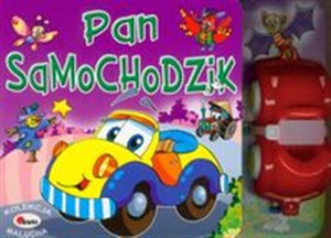 Obrazek Pan Samochodzik