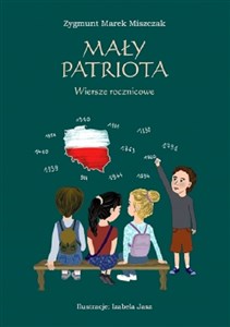 Obrazek Mały Patriota Wiersze rocznicowe