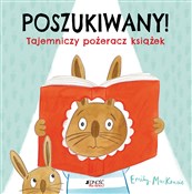 Polska książka : Poszukiwan... - Emily MacKenzie