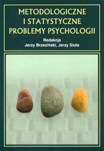 Obrazek Metodologiczne i statystyczne problemy psychologii