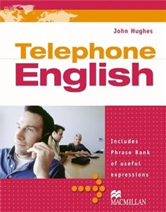 Obrazek Telephone English + CD