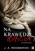 Na krawędz... - J.A. Redmerski -  fremdsprachige bücher polnisch 