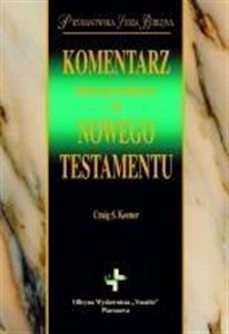 Bild von Komentarz historyczno-kulturowy do Nowego Testamentu
