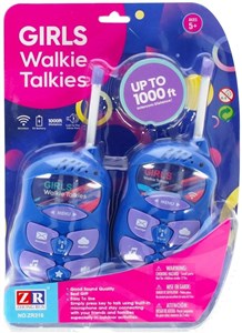 Bild von Walkie Talkie