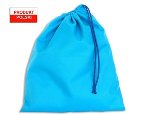 Bild von Worek na buty WAR-1292 niebieski WARTA