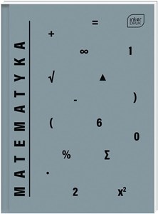 Bild von Brulion A5/80K kratka Matematyka (5szt)