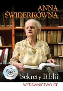 Obrazek Sekrety Biblii z płytą CD