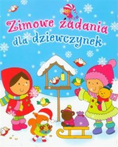 Obrazek Zimowe zadania dla dziewczynek