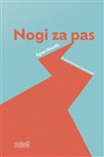 Polska książka : Nogi za pa... - Agnes Meszoly