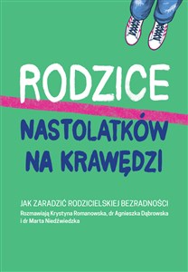 Bild von Rodzice nastolatków na krawędzi Jak zaradzić rodzicielskiej bezradności