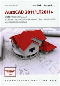 Bild von AutoCAD 2011/LT2011+ Kurs projektowania parametrycznego i nieparametrycznego 2D i 3D wersja polska i angielska