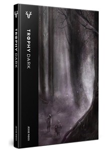 Bild von Trophy Dark BLACK MONK