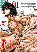 Polnische buch : Gigantis 1... - Tachibana Ken-ichi, Yamamoto Takayuki