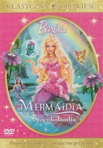 Obrazek Barbie Syrenkolandia