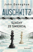 Auschwitz.... - Donoghue John -  fremdsprachige bücher polnisch 