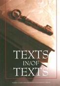 Polnische buch : Texts in/o... - Artur Blaim, Joanna Kokot