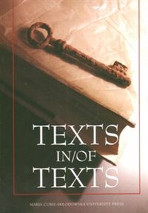 Obrazek Texts in/of Texts