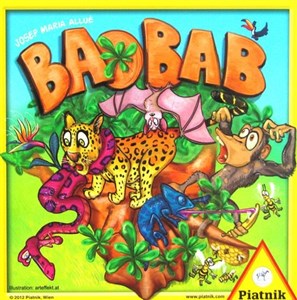 Bild von Baobab