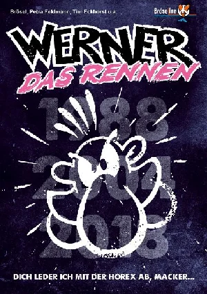 Bild von BRÖSEL: WERNER EXTRAWURST 1
