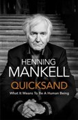 Quicksand - Henning Mankell -  fremdsprachige bücher polnisch 