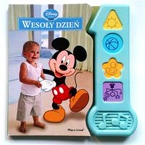 Obrazek Disney Baby Wesoły dzień