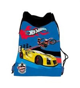 Obrazek Worek na obuwie Hot Wheels
