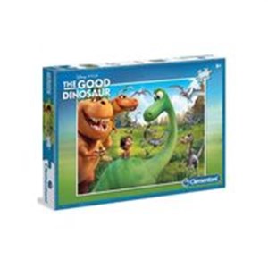 Obrazek Puzzle Dobry Dinozaur 100