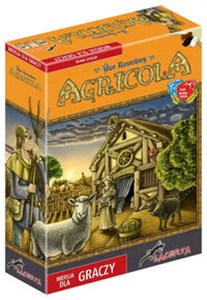 Bild von Agricola wersja dla graczy