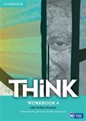Think Leve... - Herbert Puchta, Jeff Stranks, Peter Lewis-Jones -  polnische Bücher