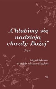 Bild von Chlubimy się nadzieją chwały Bożej