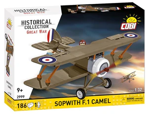 Obrazek Sopwith F.1 Camel COBI-2999