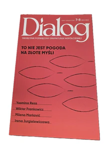 Bild von Dialog 7-8/2026