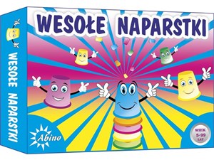 Obrazek Wesołe Naparstki